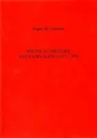 Political Speeches And Journalism (1923-1929) - de Unamuno, Miguel