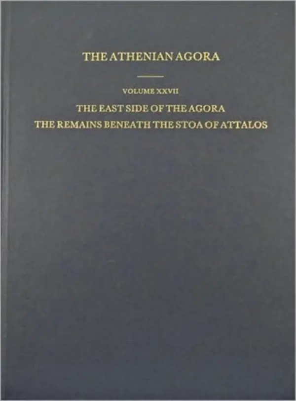 East Side of the Agora - Townsend, Rhys F.