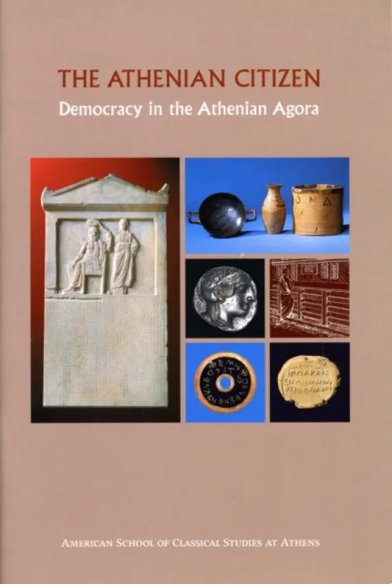 Athenian Citizen - Lang, Mabel