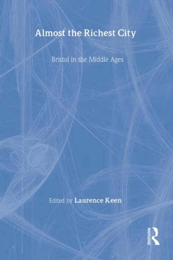 Almost the Richest City - Keen, Lawrence