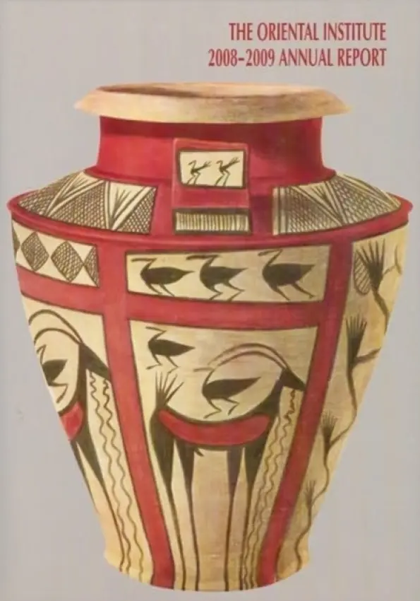 Oriental Institute 2008-2009 Annual Report - Stein, Gil