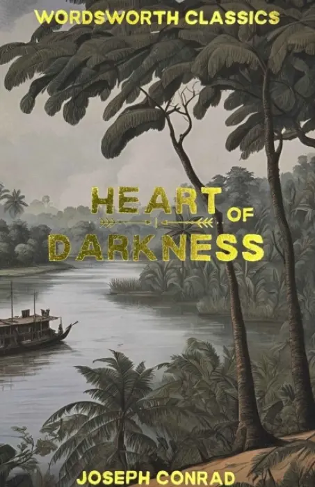 Heart of Darkness - Conrad, Joseph