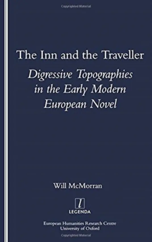 Inn and the Traveller - McMorran, Will