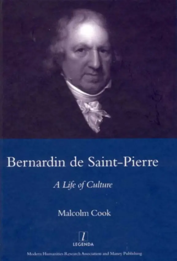 Bernardin De St Pierre, 1737-1814 - Cook, M. C.