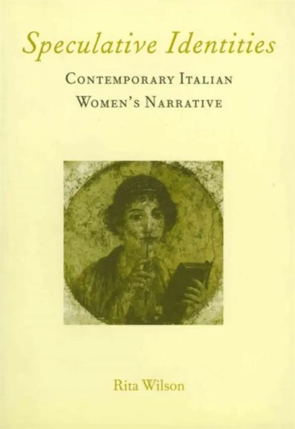 Speculative Identities - Wilson, Rita