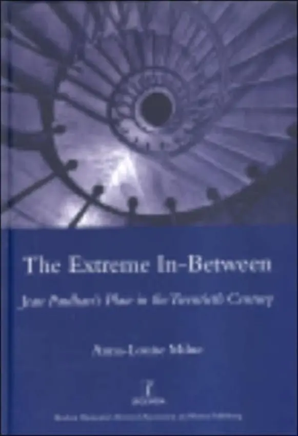 Extreme In-between (politics and Literature) - Milne, Anna-Louise