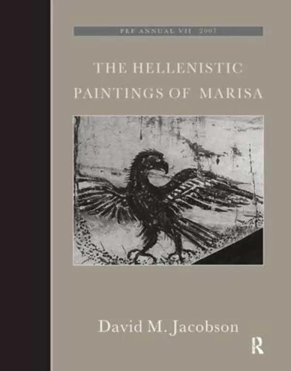 Hellenistic Paintings of Marisa - Jacobson, David M.