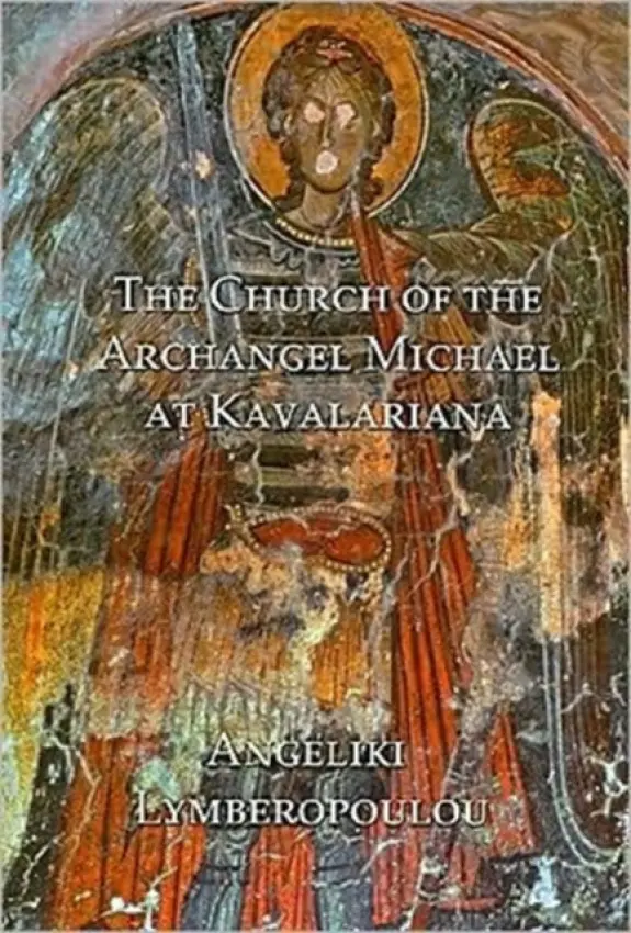 Church of the Archangel Michael at Kavalariana - Lymberopoulou, Angeliki