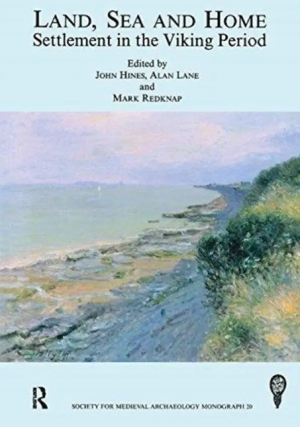 Land, Sea and Home - Hines, John
