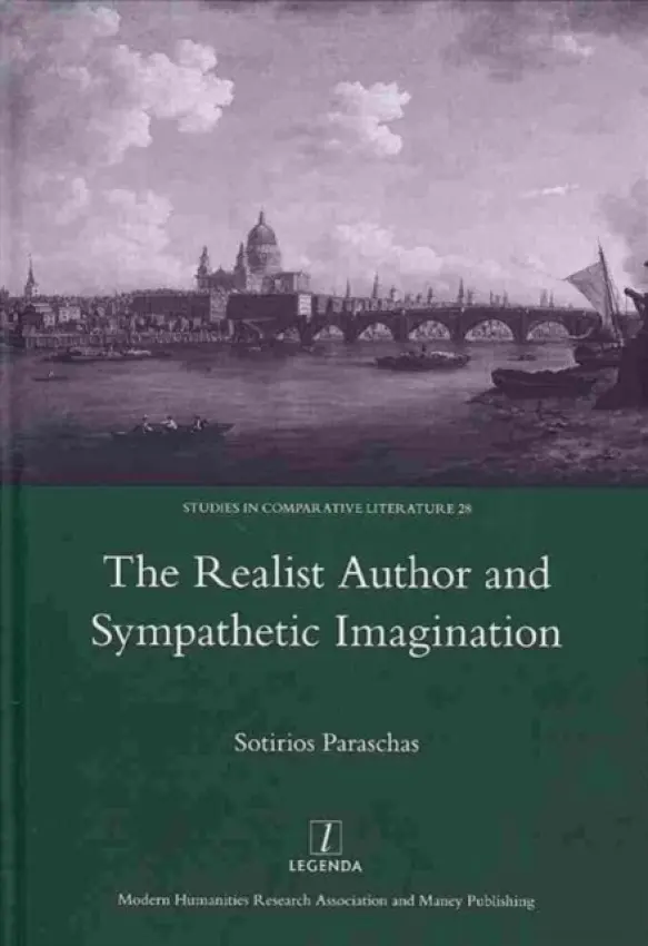 Realist Author and Sympathetic Imagination - Paraschas, Sotirios