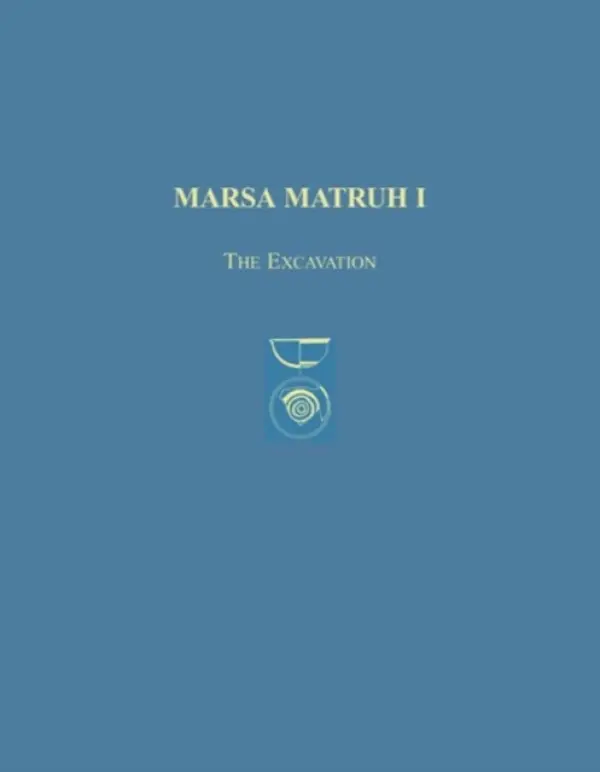 Marsa Matruh I - White, Donald