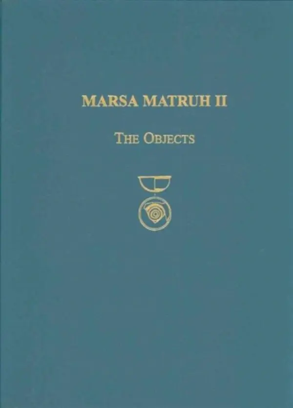 Marsa Matruh II - Haggis, Donald C.
