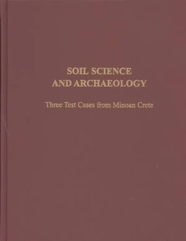 Soil Science and Archaeology