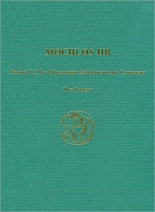 Mochlos IIB - Smith, R. Angus K.