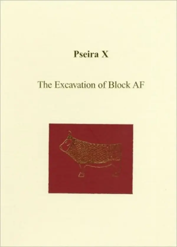 Pseira X - Betancourt, Philip P.