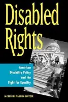 Disabled Rights - Vaughn Switzer, Jacqueline a Vaughn Switzer, Jacqueline