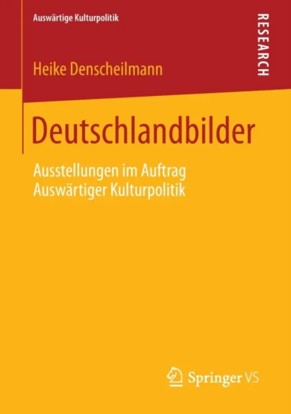 Deutschlandbilder - Denscheilmann, Heike