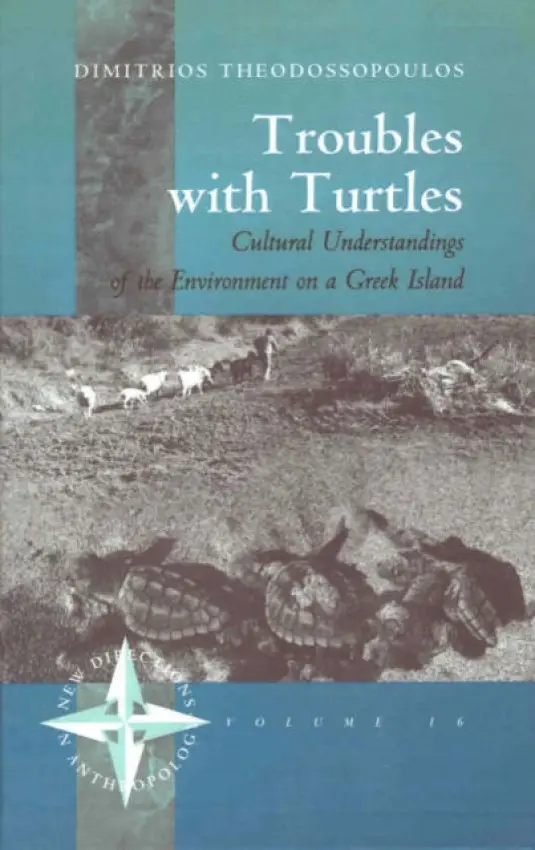 Troubles with Turtles - Theodossopoulos, Dimitris