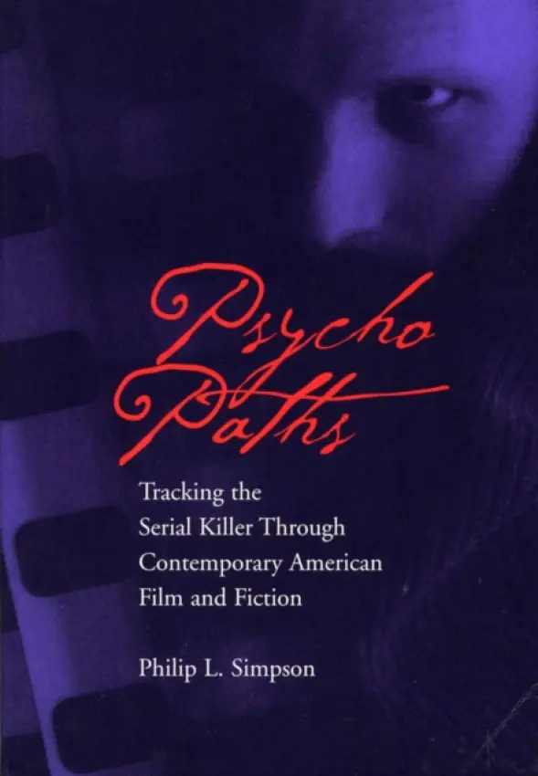 Psycho Paths - Simpson, Philip L.