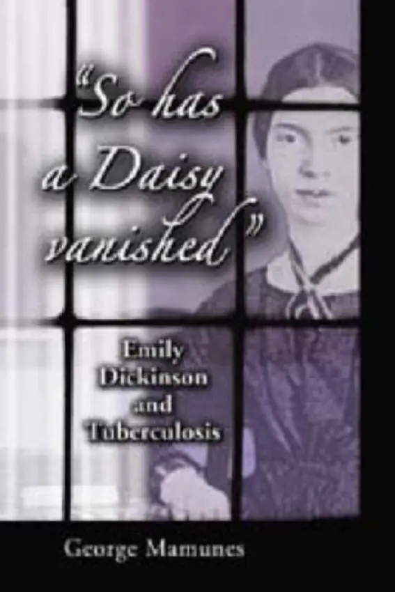 "So has a Daisy vanished" - Mamunes, George