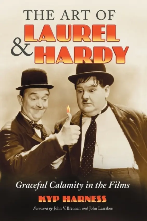 Art of Laurel and Hardy - Harness, Kyp