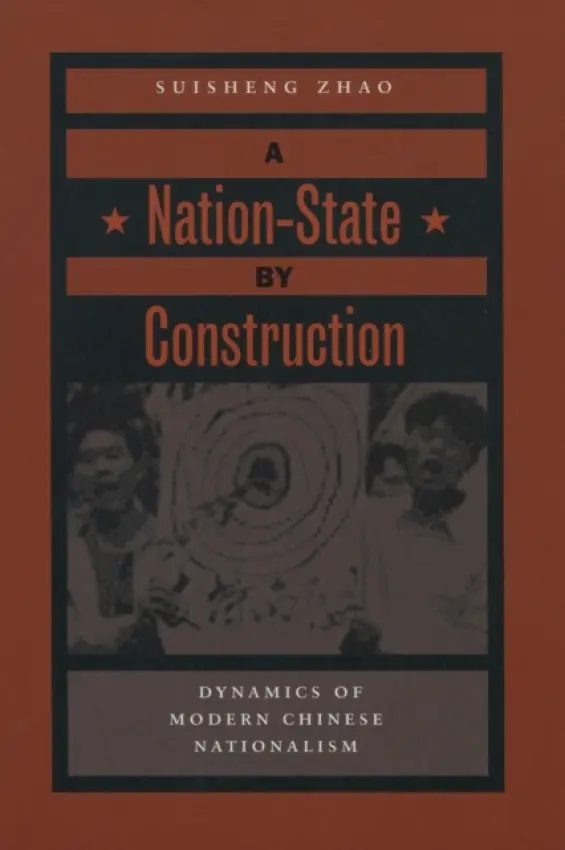 Nation-State by Construction - Zhao, Suisheng