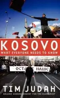 Kosovo - Judah, Tim