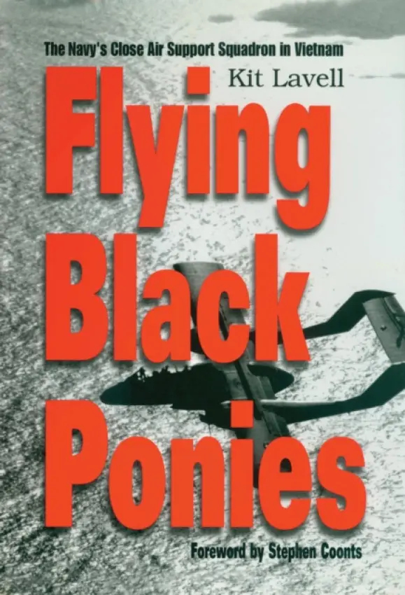 Flying Black Ponies - Lavell, Kit