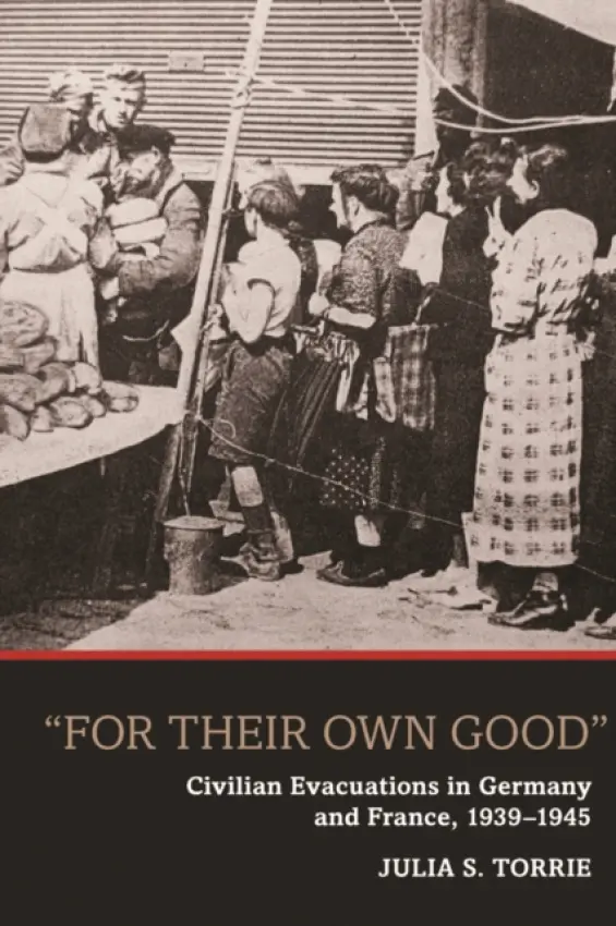 'For Their Own Good' - Julia S. Torrie