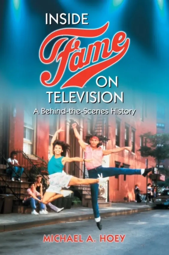 Inside Fame on Television - Hoey, Michael A.
