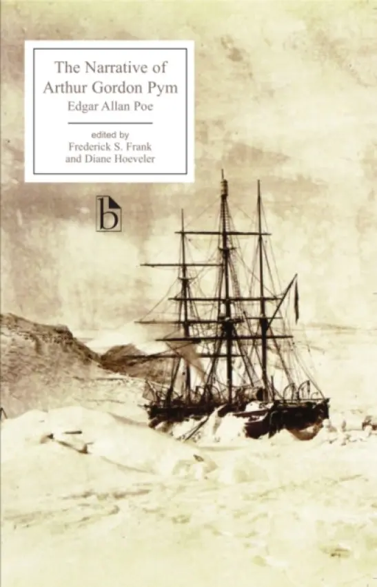 Narrative of Arthur Gordon Pym of Nantucket - Poe, Edgar Allan