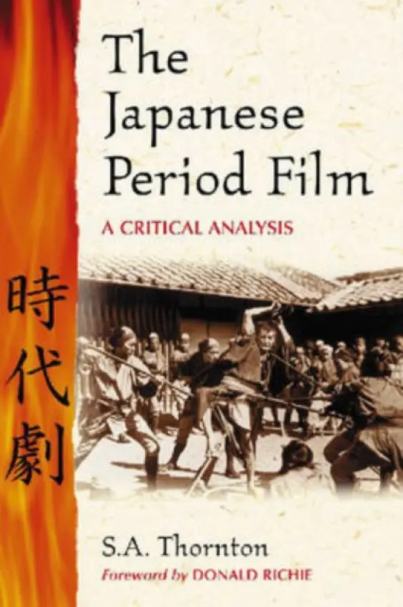 Japanese Period Film - Thornton, S.A.