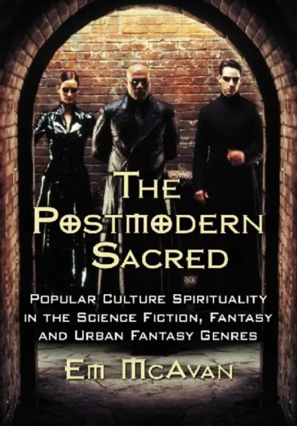 Postmodern Sacred - McAvan, Emily