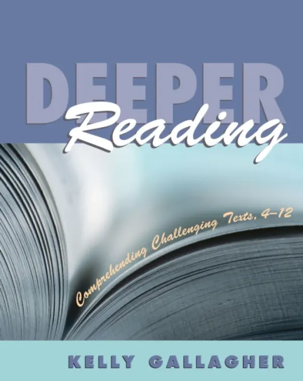 Deeper Reading - Gallagher, Kelly