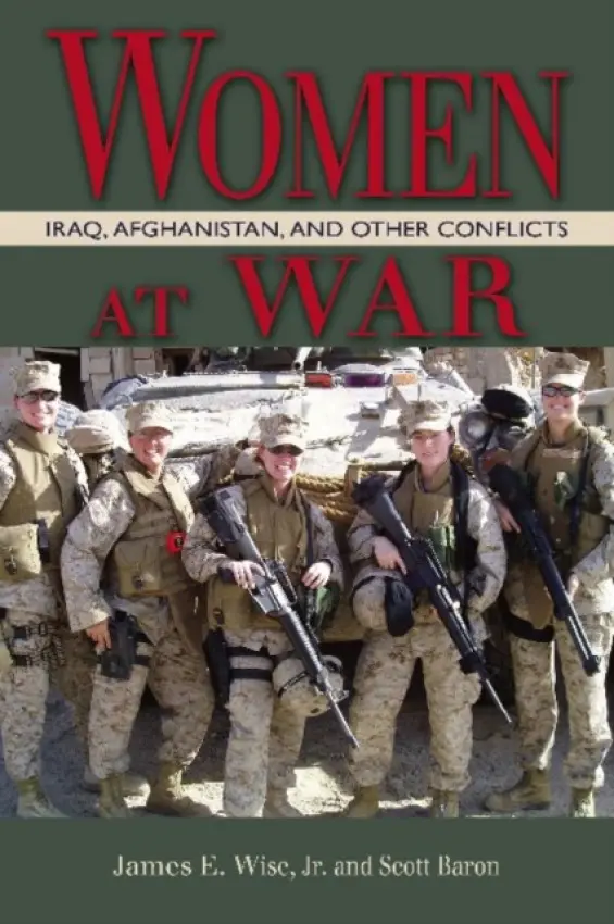 Women at War - Wise, Jr.