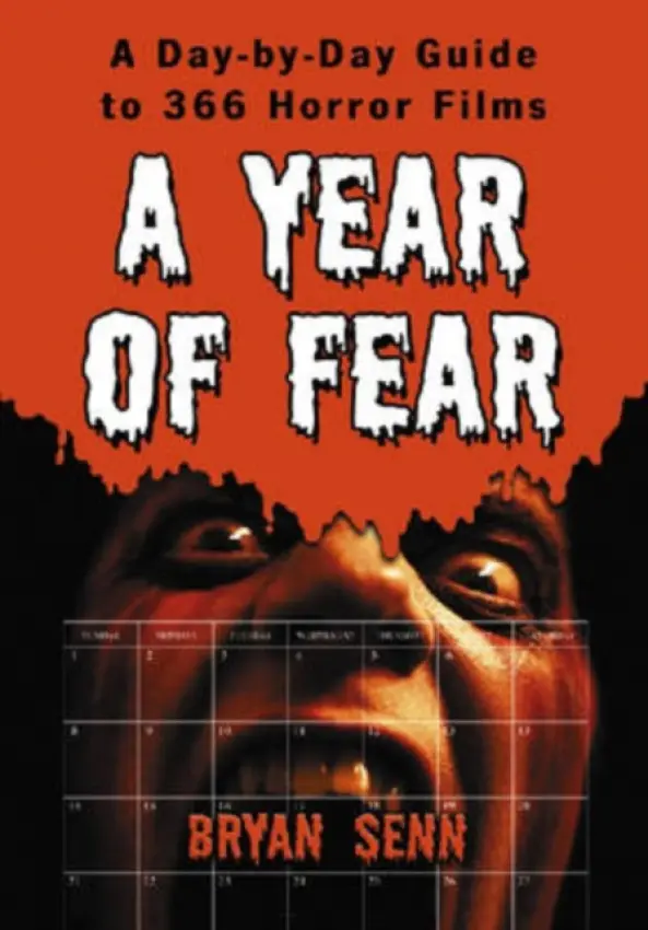 Year of Fear - Senn, Bryan