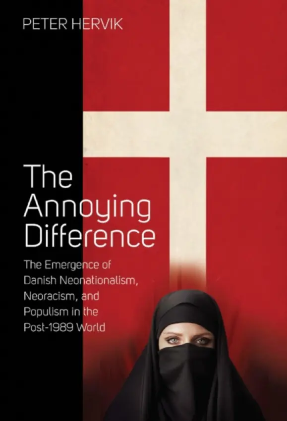 Annoying Difference - Hervik, Peter