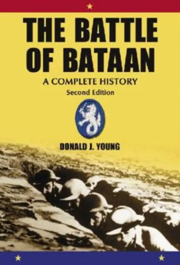 Battle of Bataan - Young, Donald J.
