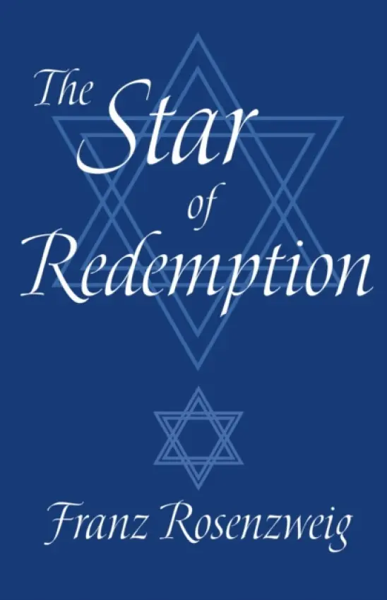 Star of Redemption - Rosenzweig, Franz