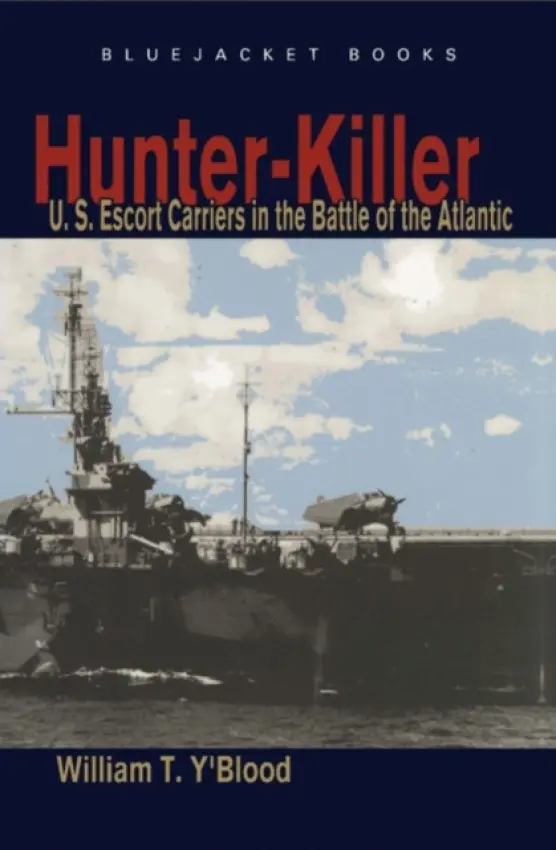 Hunter-Killer - Y'Blood, William T.