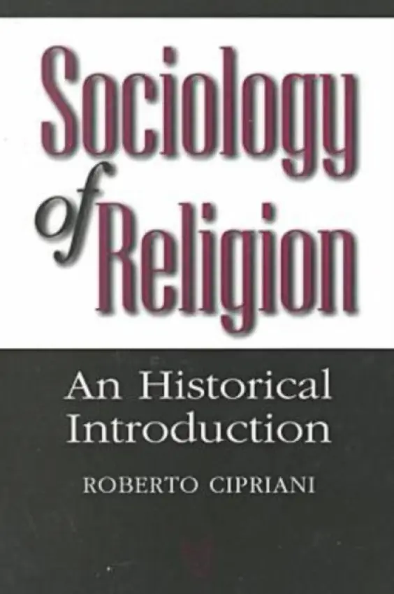 Sociology of Religion