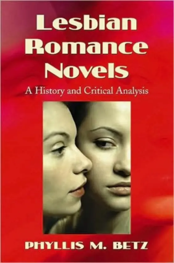 Lesbian Romance Novels - Betz, Phyllis M.