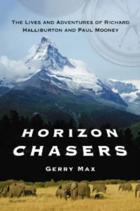 Horizon Chasers - Max, Gerry