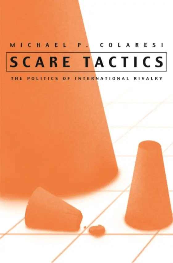 Scare Tactics - Colaresi, Michael