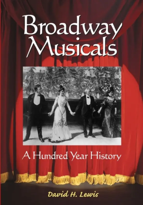 Broadway Musicals - Lewis, David H.