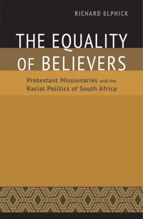 Equality of Believers - Elphick, Richard
