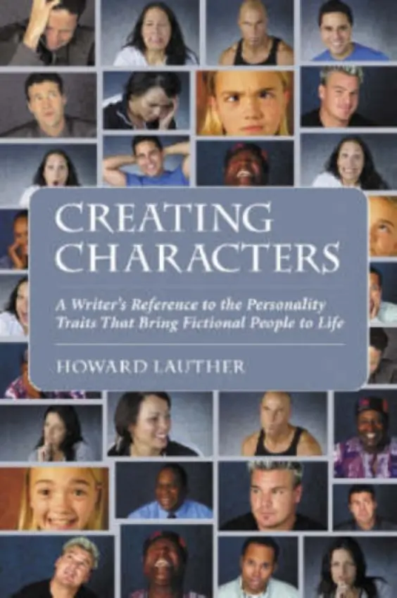 Creating Characters - Lauther, Howard