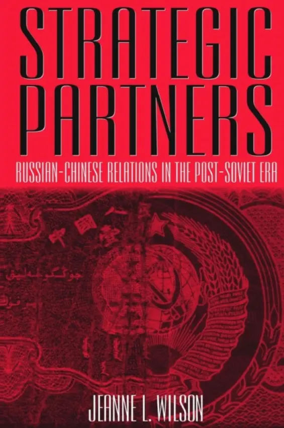 Strategic Partners - Wilson, Jeanne