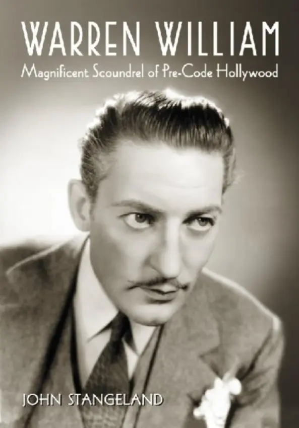 Warren William - Stangeland, John