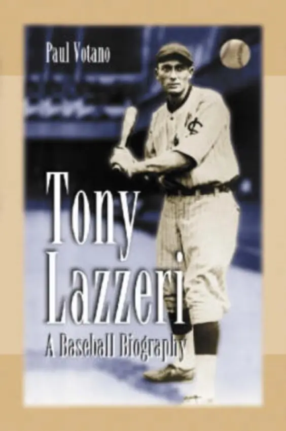 Tony Lazzeri - Votano, Paul